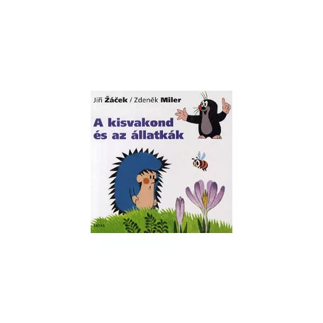 Kisvakond és az állatkák