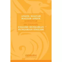 Angol-magyar, magyar-angol kisszótár