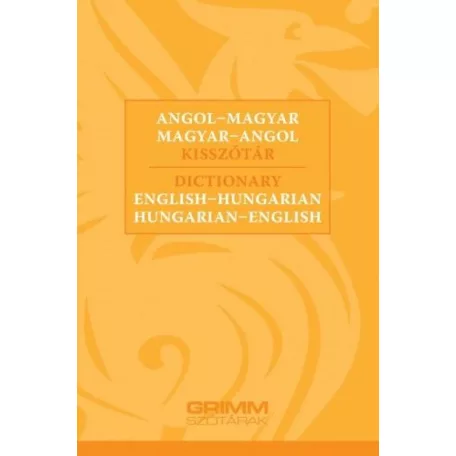 Angol-magyar, magyar-angol kisszótár