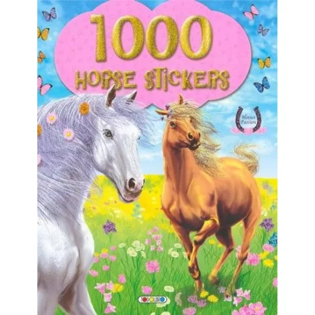 1000 ló matricája 1.