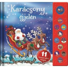 Karácsony éjjelén - Hangoskönyv