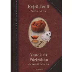 Vanek úr Párizsban és más történetek