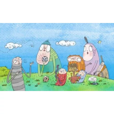 Kuflizenekar (+Odalent a fűben) - Diafilm