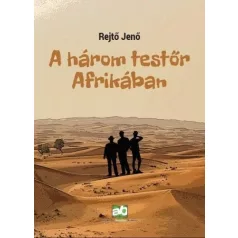 A három testőr Afrikában