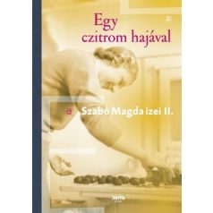 Egy czitrom hajával