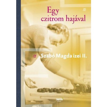 Egy czitrom hajával