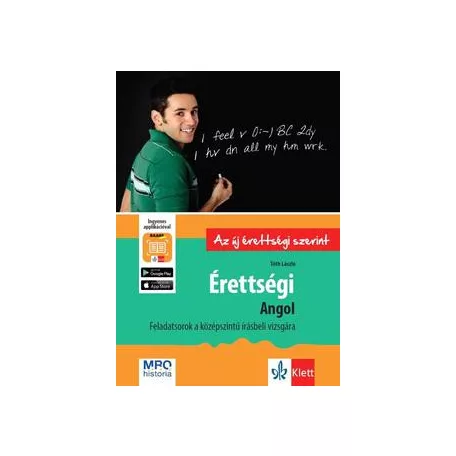 Érettségi - Angol - Feladatsorok a középszintű írásbeli vizsgára