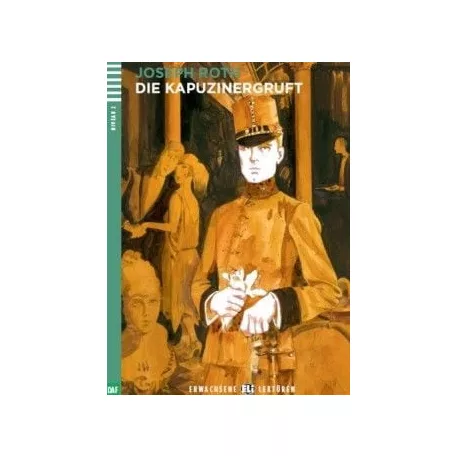 Die Kapuzinergruft + CD