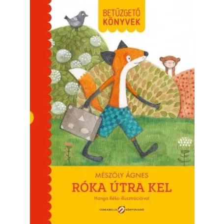 Róka útra kel