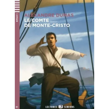 Le Comte de Monte-Cristo + CD