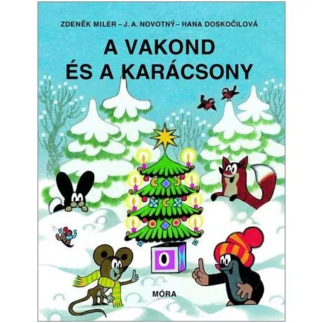A vakond és a karácsony