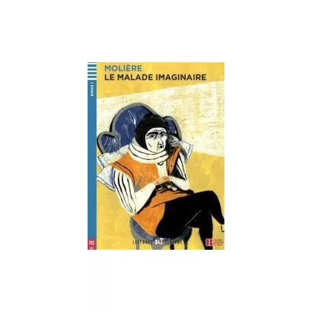 Le Malade imaginaire + CD