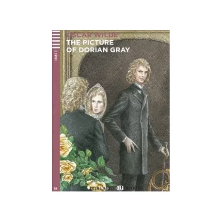 The Picture of Dorian Gray + CD