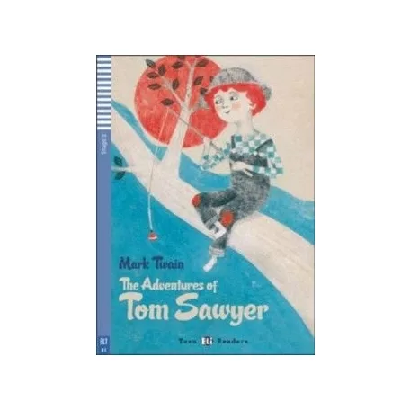 The Adventures of Tom Sawyer + CD