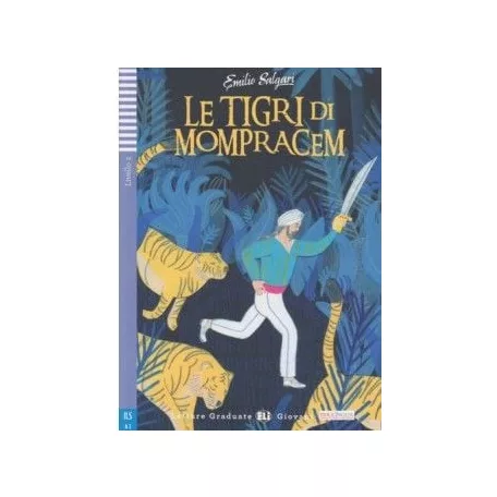Le tigri di Mompracem + CD