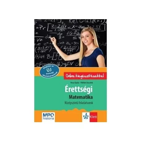 Érettségi - Matematika középszintű feladatsorok