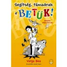 Segítség, támadnak a betűk! - Alfabéta Mágustanoda 1.