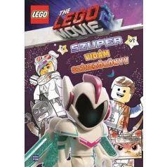 LEGO Movie 2. - Szuper vidám színezőkönyv