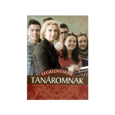 Legkedvesebb tanáromnak