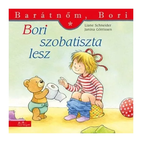 Bori szobatiszta lesz - Barátnőm, Bori 42.