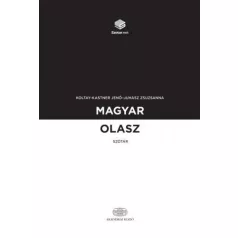 Magyar-olasz szótár + online szótárcsomag