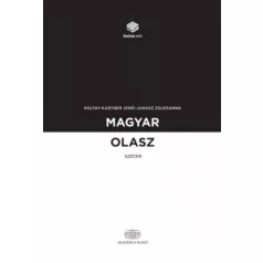 Magyar-olasz szótár + online szótárcsomag