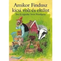 Amikor Findusz kicsi volt és eltűnt