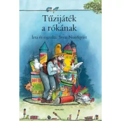 Tűzijáték a rókának