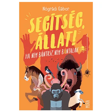 Segítség, állat!