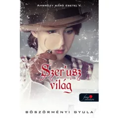  Ambrózy báró esetei V. - Szer'usz világ - puha kötés