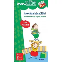 Iskolába készülök - MiniLÜK