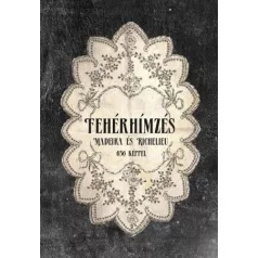 Fehér hímzés
