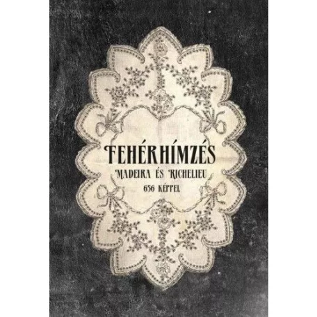 Fehér hímzés