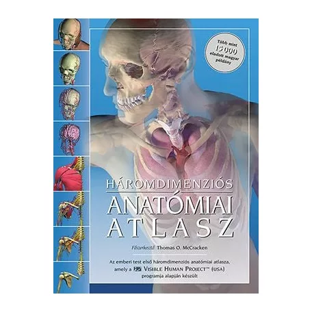 Háromdimenziós anatómiai atlasz