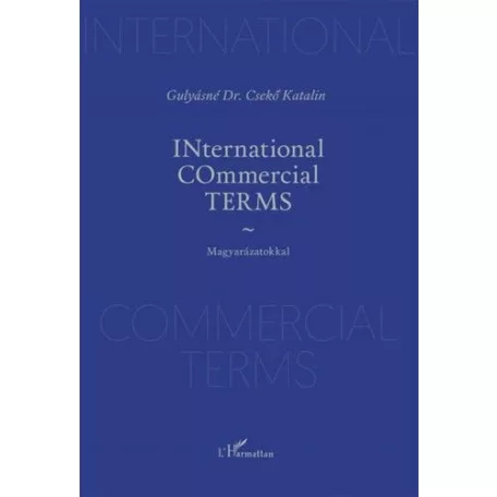 INternational COmmercial TERMS