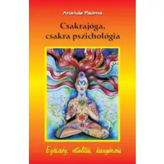 Csakrajóga, csakra pszichológia