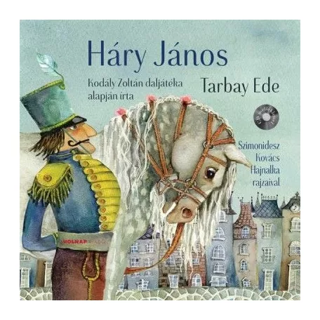 Háry János + CD
