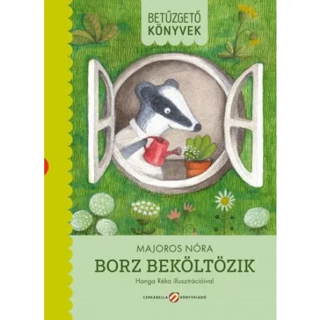 Borz beköltözik