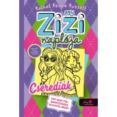   Egy Zizi naplója 11.  - Egy nem túl barátságos ellenfél meséi - Cserediák