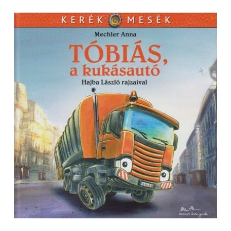 Tóbiás, a kukásautó