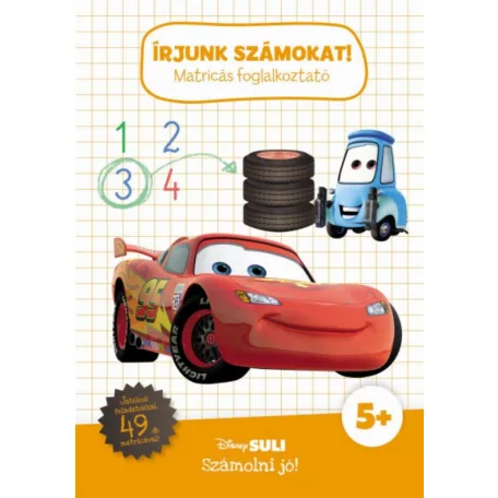 Írjunk számokat!