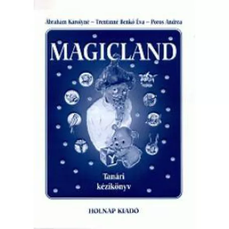 Magicland - Tanári kézikönyv