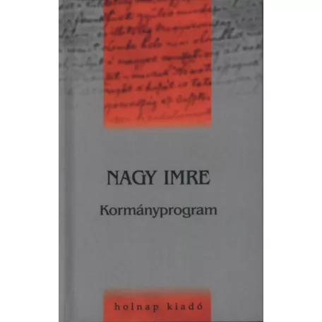 Kormányprogram
