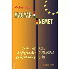   Magyar - német szó- és kifejezésgyűjtemény az EU-csatlakozás után