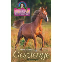 Gesztenye - Új remények - Tilly lovas történetei 12.
