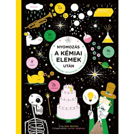 Nyomozás a kémiai elemek után