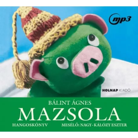 Mazsola - Hangoskönyv