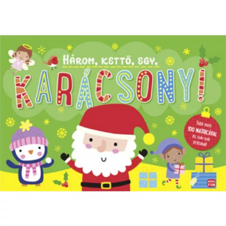 Három, kettő, egy karácsony