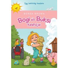 Bogi és Buksi kalandjai