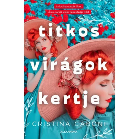 Titkos virágok kertje